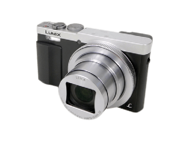 コンパクトデジタルカメラ