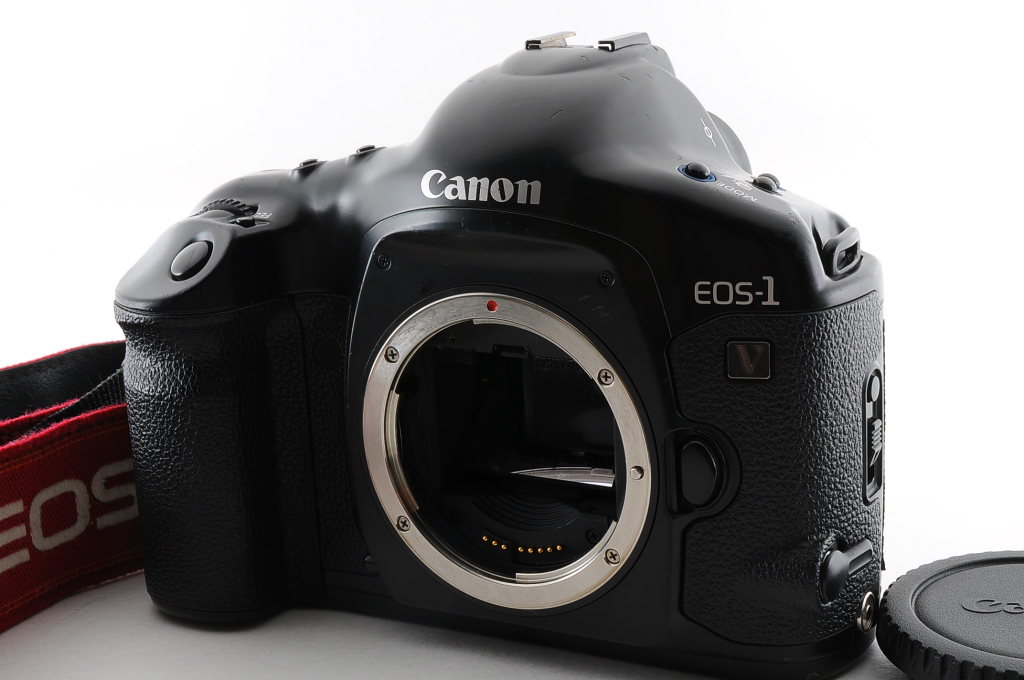 EOS 1V