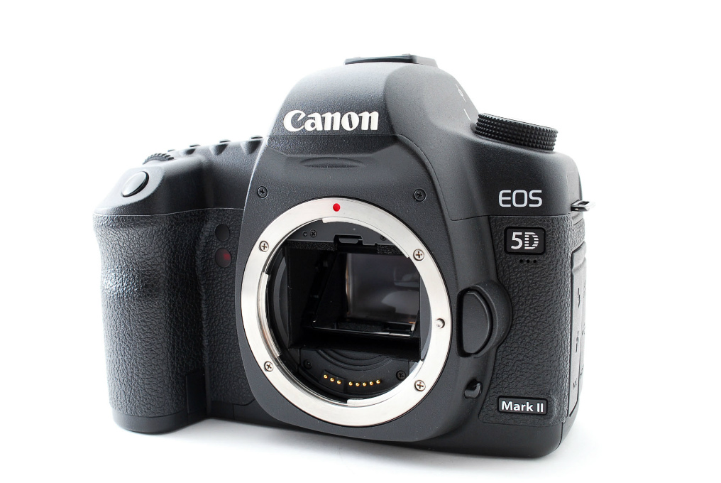 EOS 5D MarkⅡ