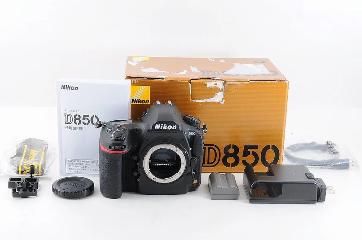 D850 ボディ