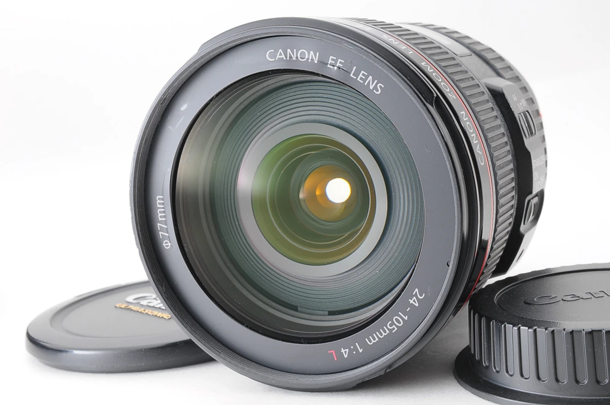 Canon EF 24-105mm f/4L IS USM