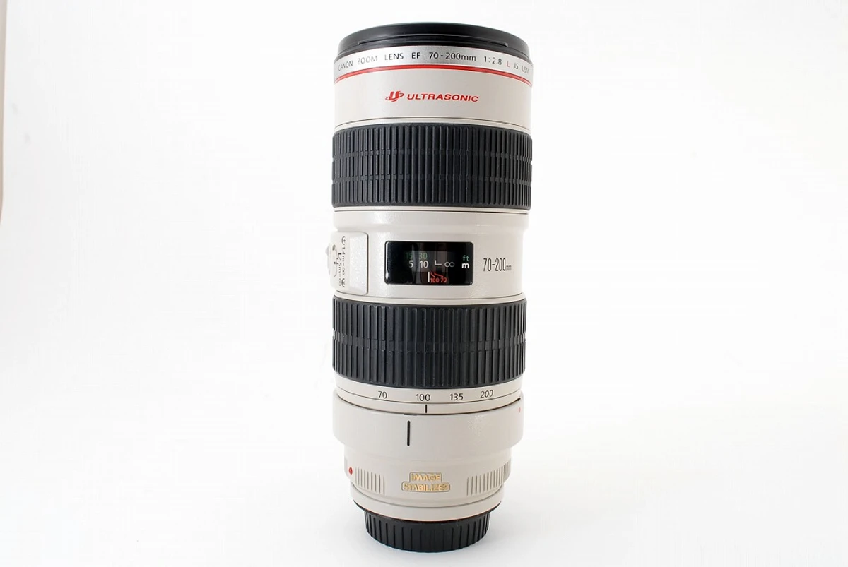Canon EF 70-200mm f/2.8L IS USM