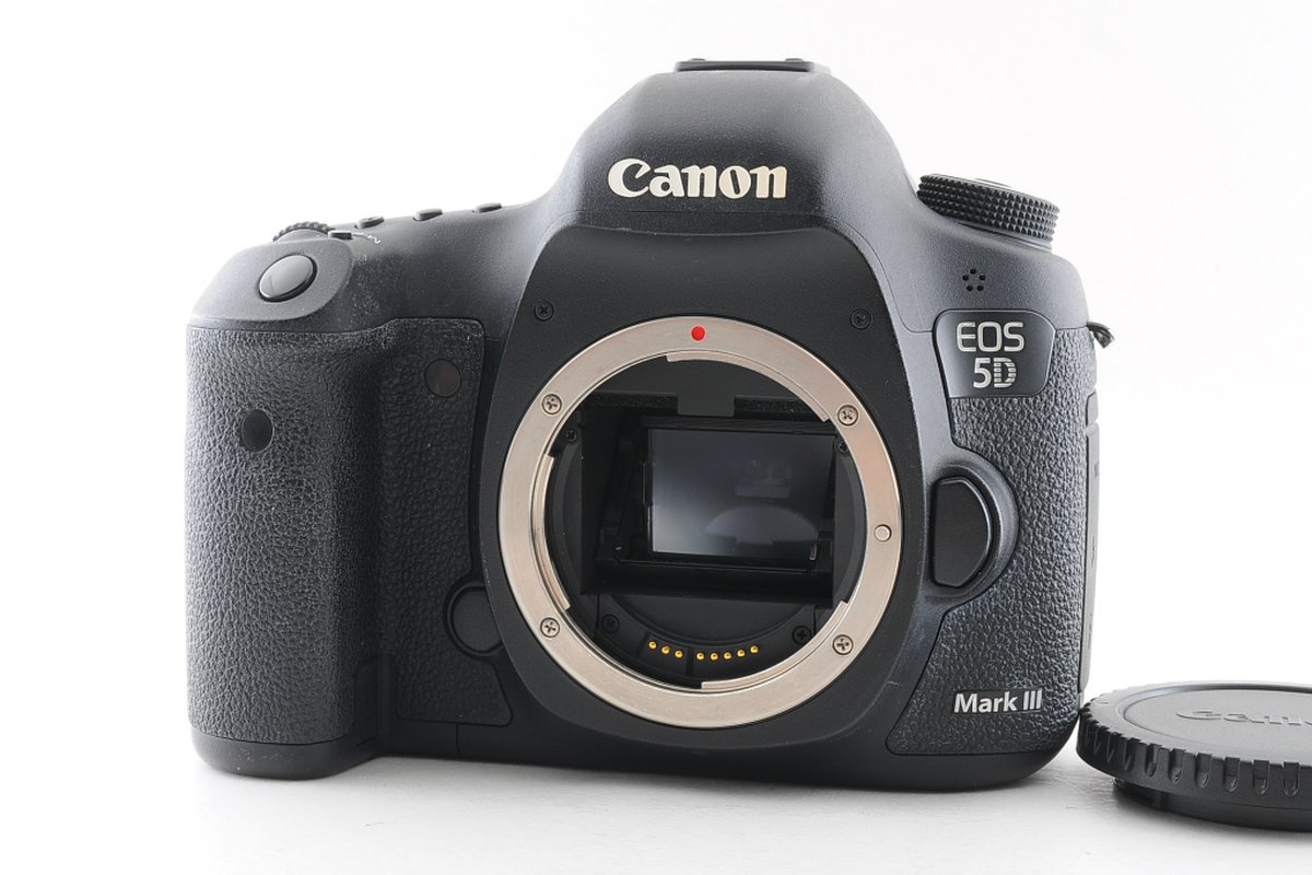 Canon EOS 5D Mark III