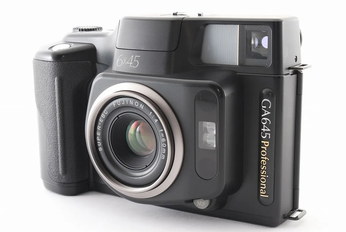 FUJIFILM GA645 Professional