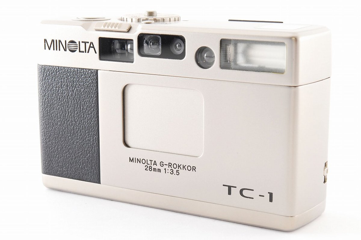 MINOLTA TC-1