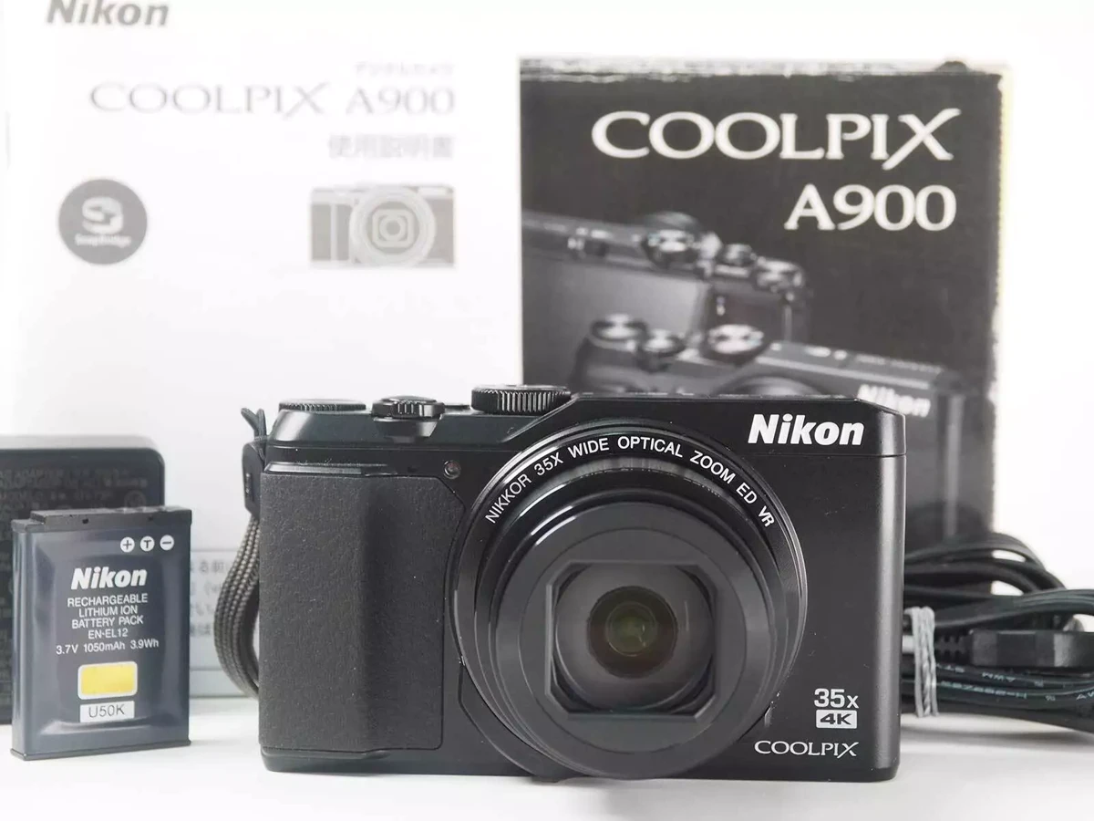COOLPIX A900