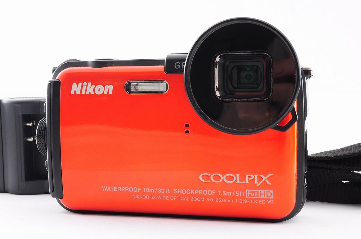 Nikon COOLPIX AW100