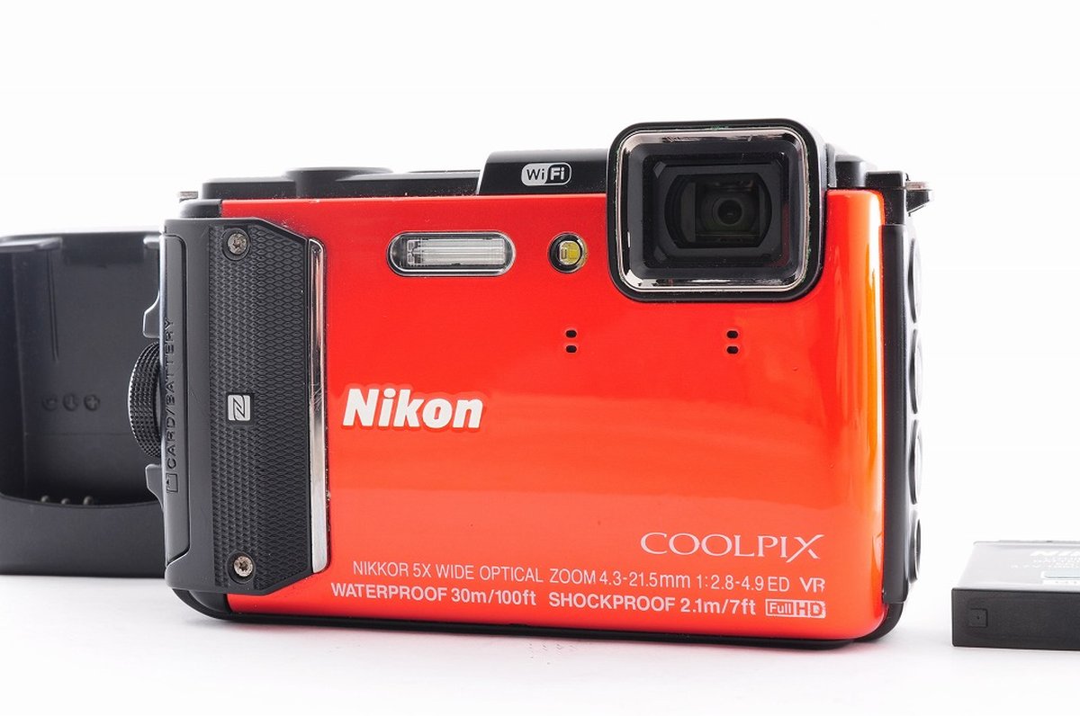 Nikon COOLPIX AW130