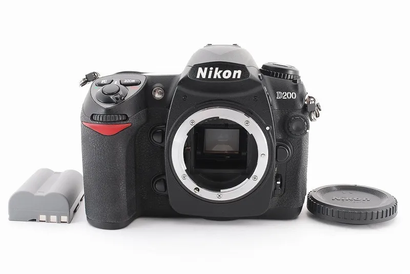 D200 ボディ