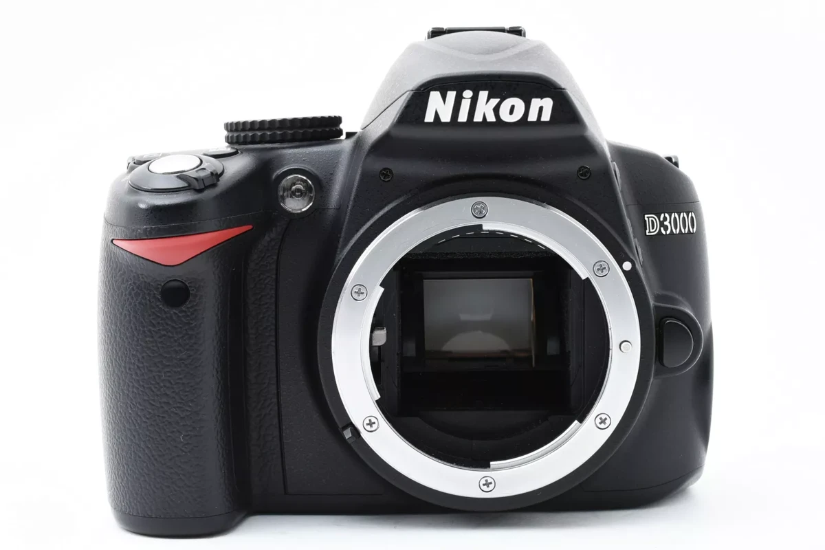 D3000　ボディ