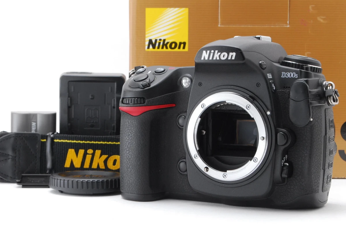 D300S ボディ