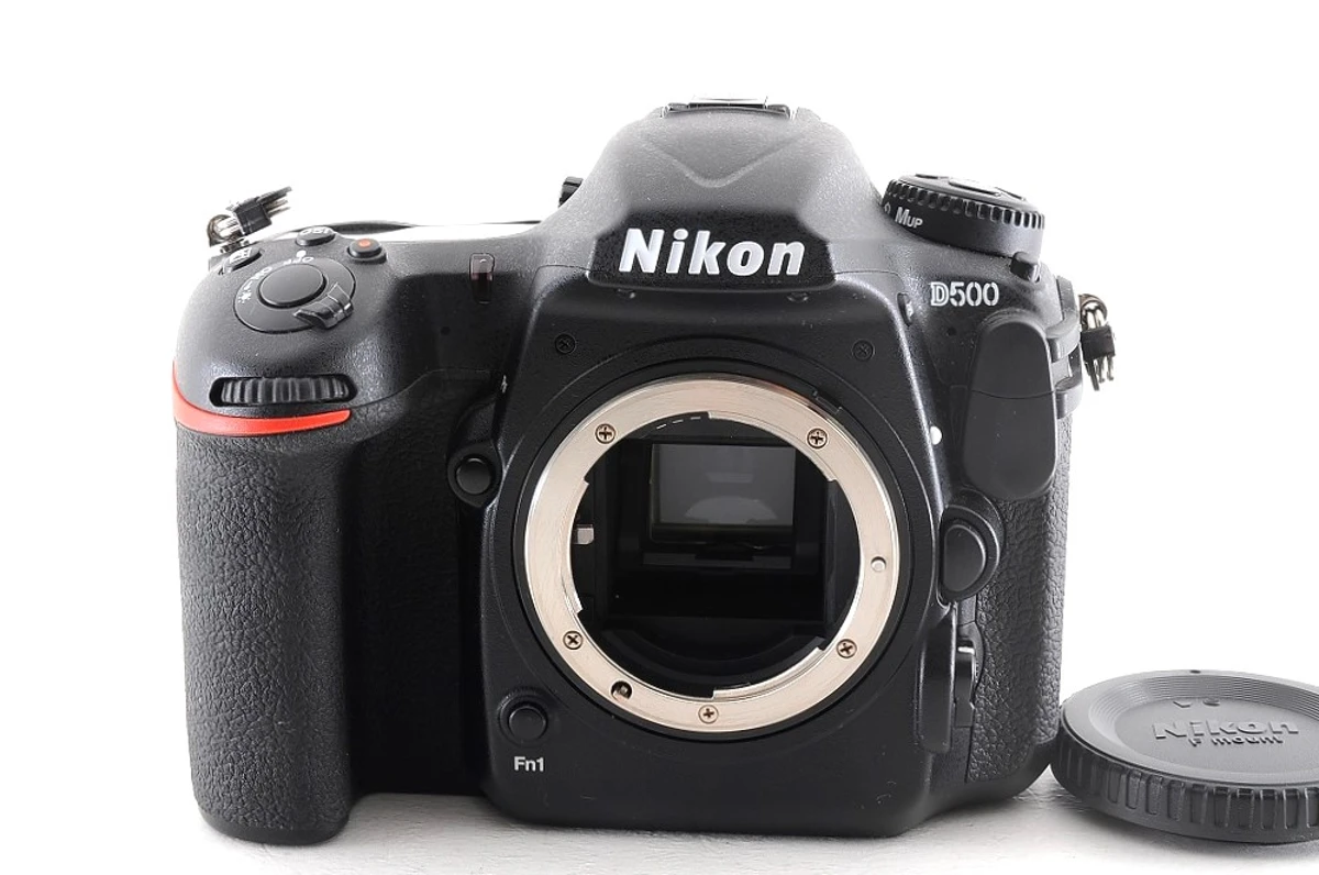 D500 ボディ