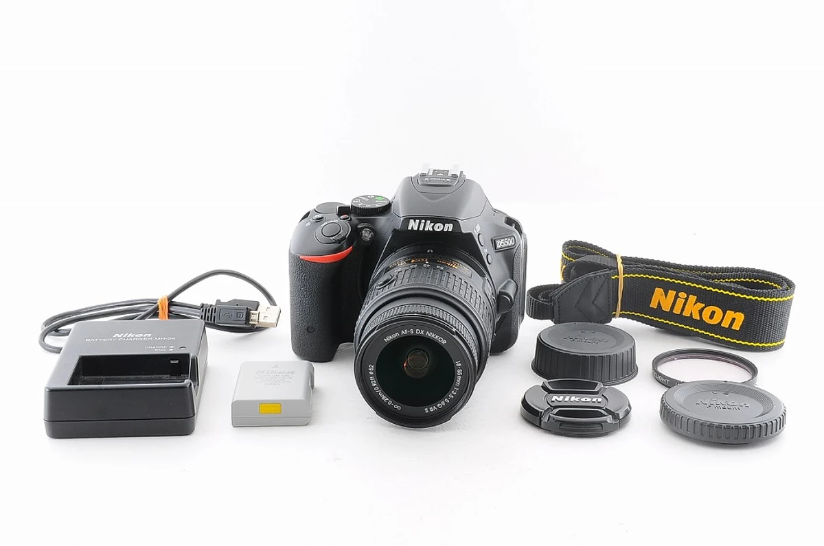 D5500 レンズキット