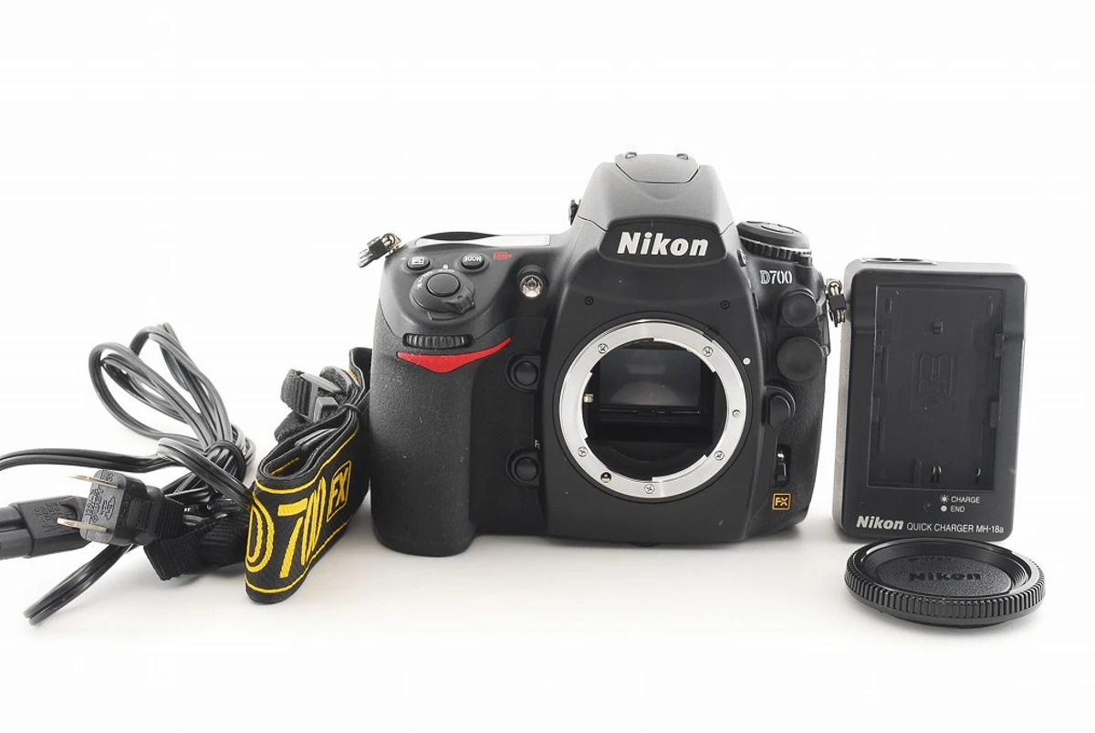 D700 ボディ
