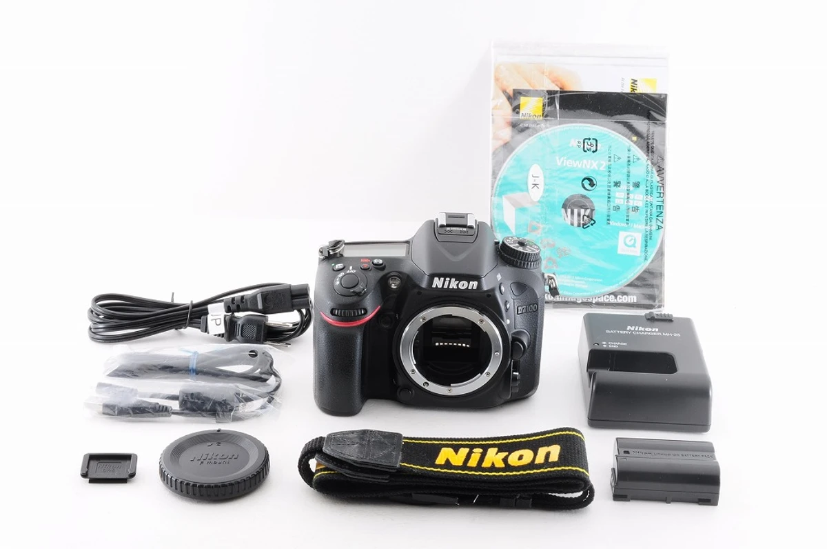 D7100 ボディ