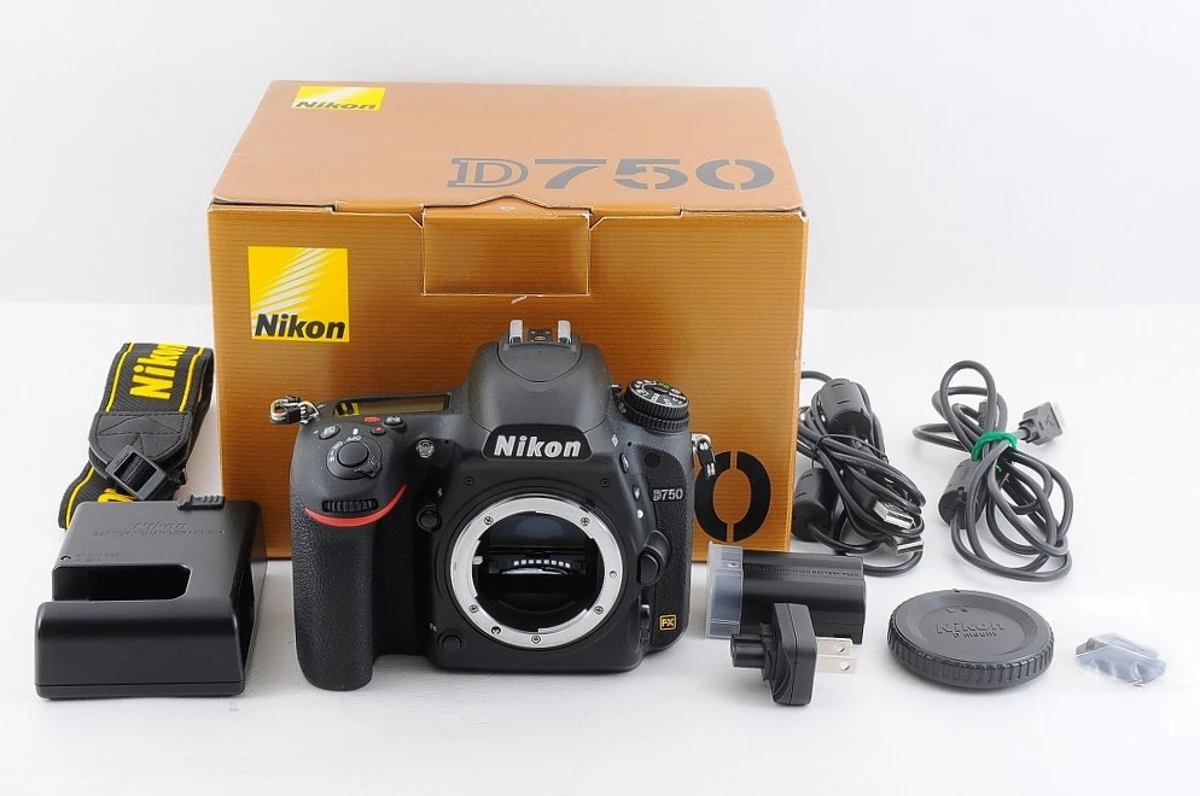 D750 ボディ