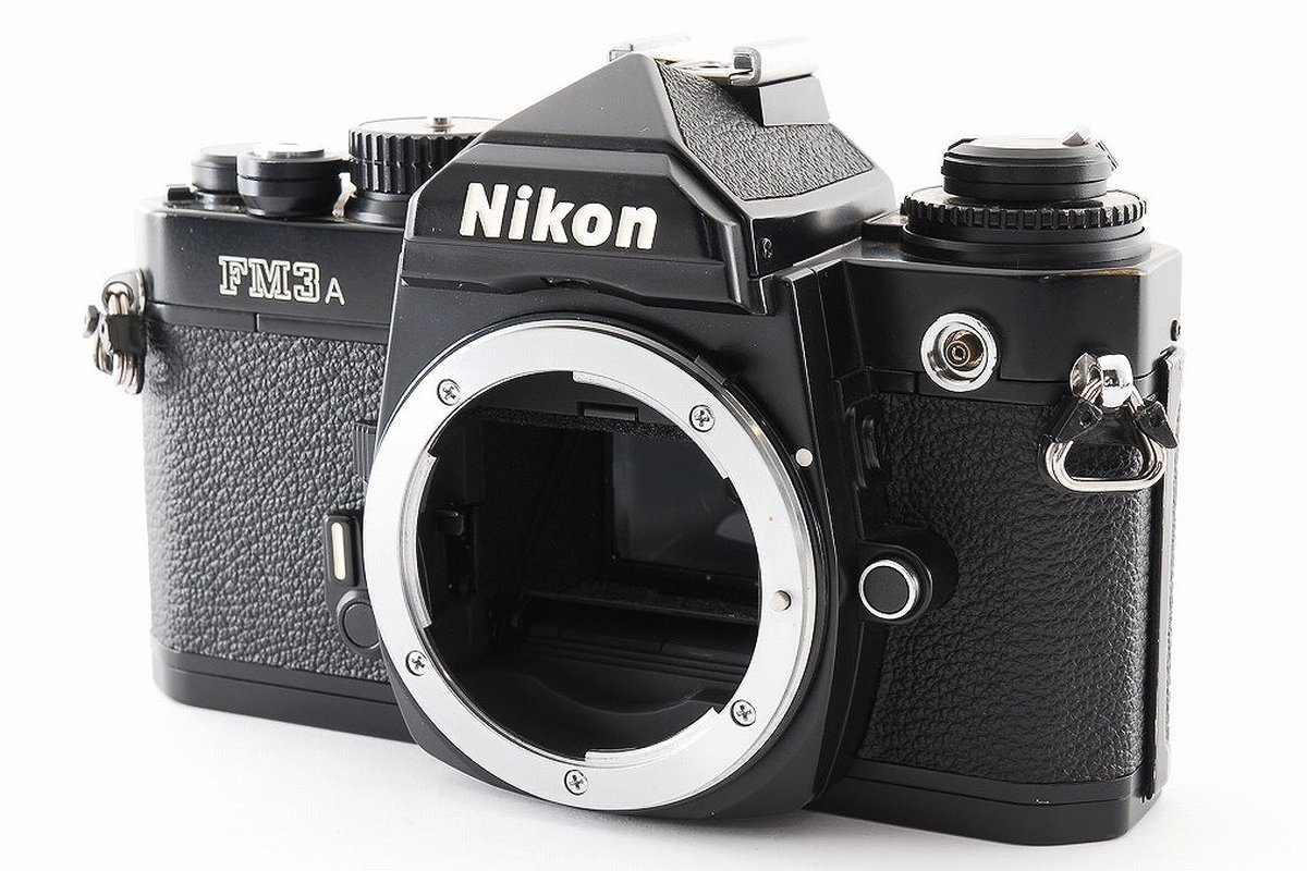 Nikon FM3A
