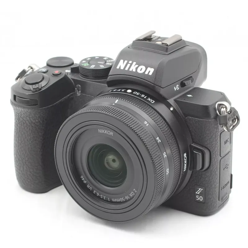 Z 50 16-50 VR レンズキット