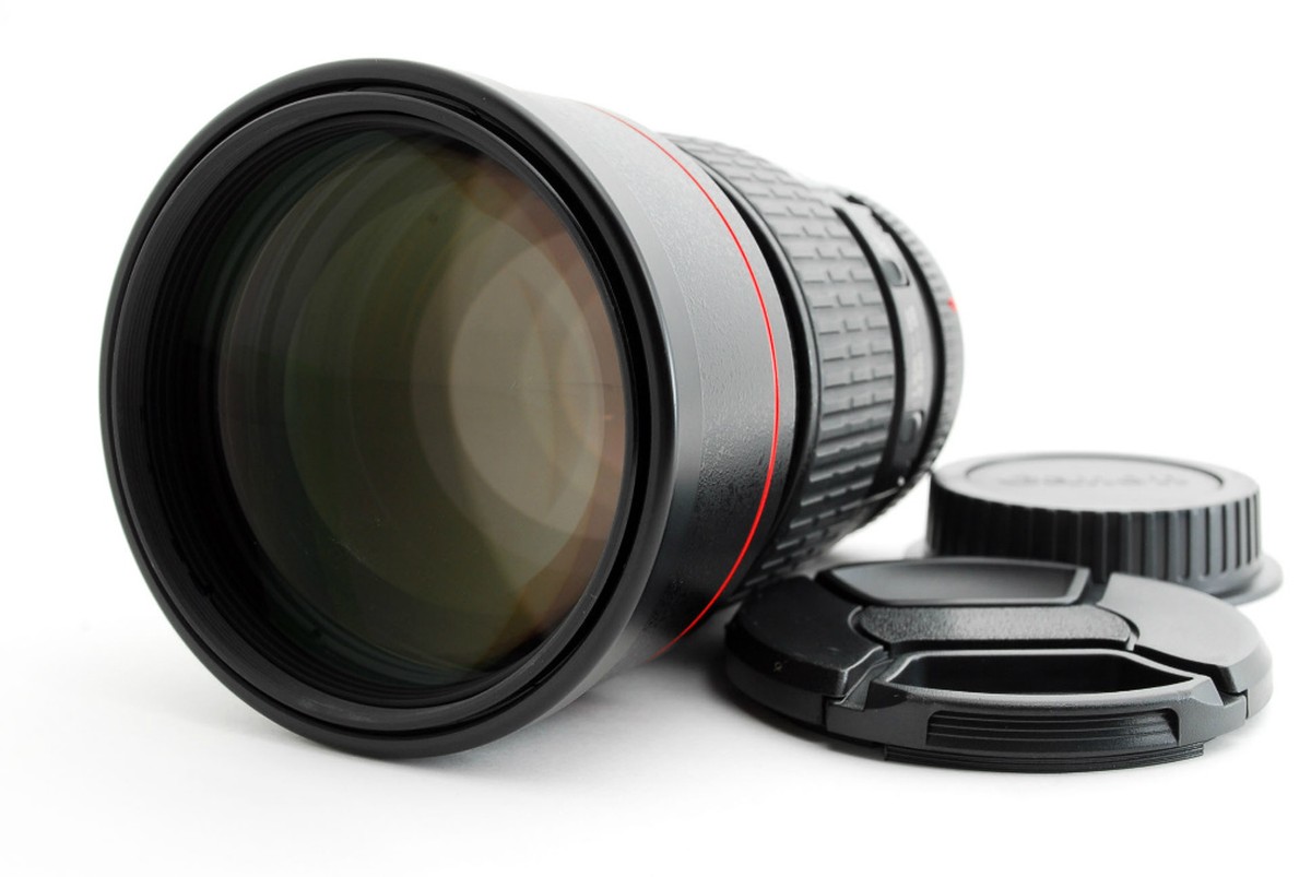 Canon EF 200mm f2.8 L USM