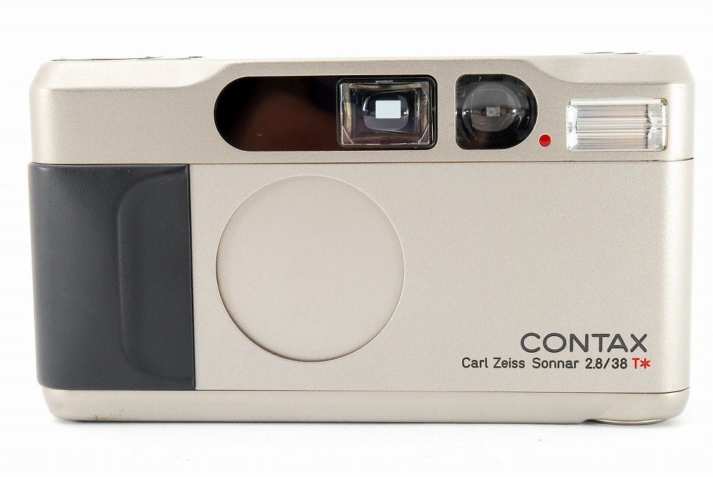 Contax T2