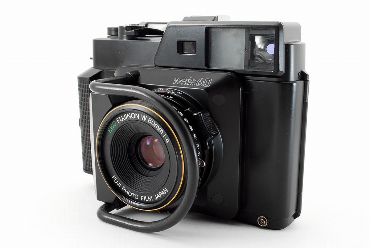 Fujifilm GS645S Professional