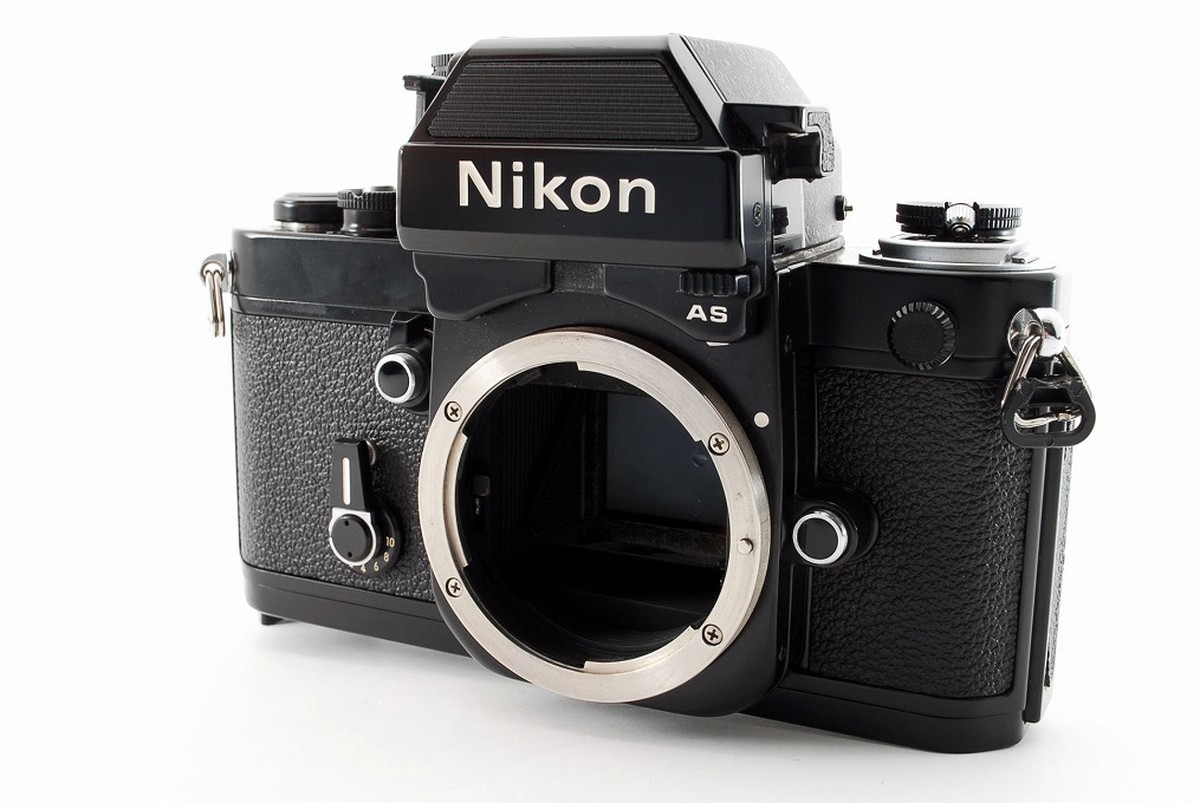 Nikon F2 Photomic AS
