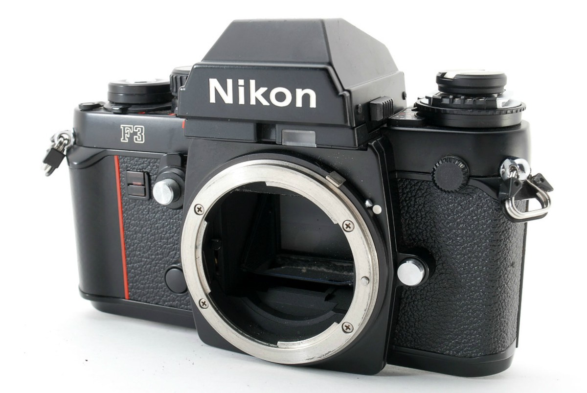 Nikon F3 アイレベル
