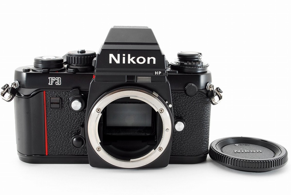 Nikon F3 HP