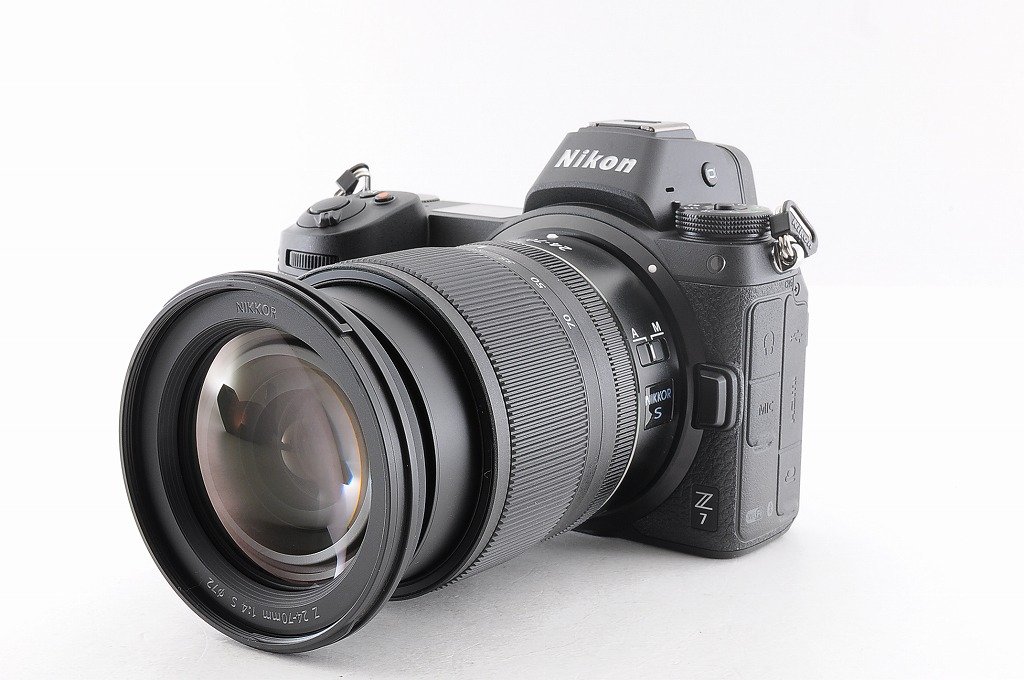 Nikon Z7 + NIKKOR Z 24-70mm f/4 S