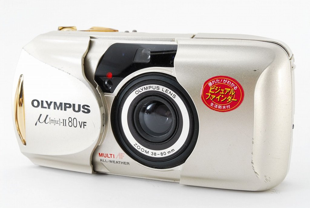 Olympus μ II 80 VF
