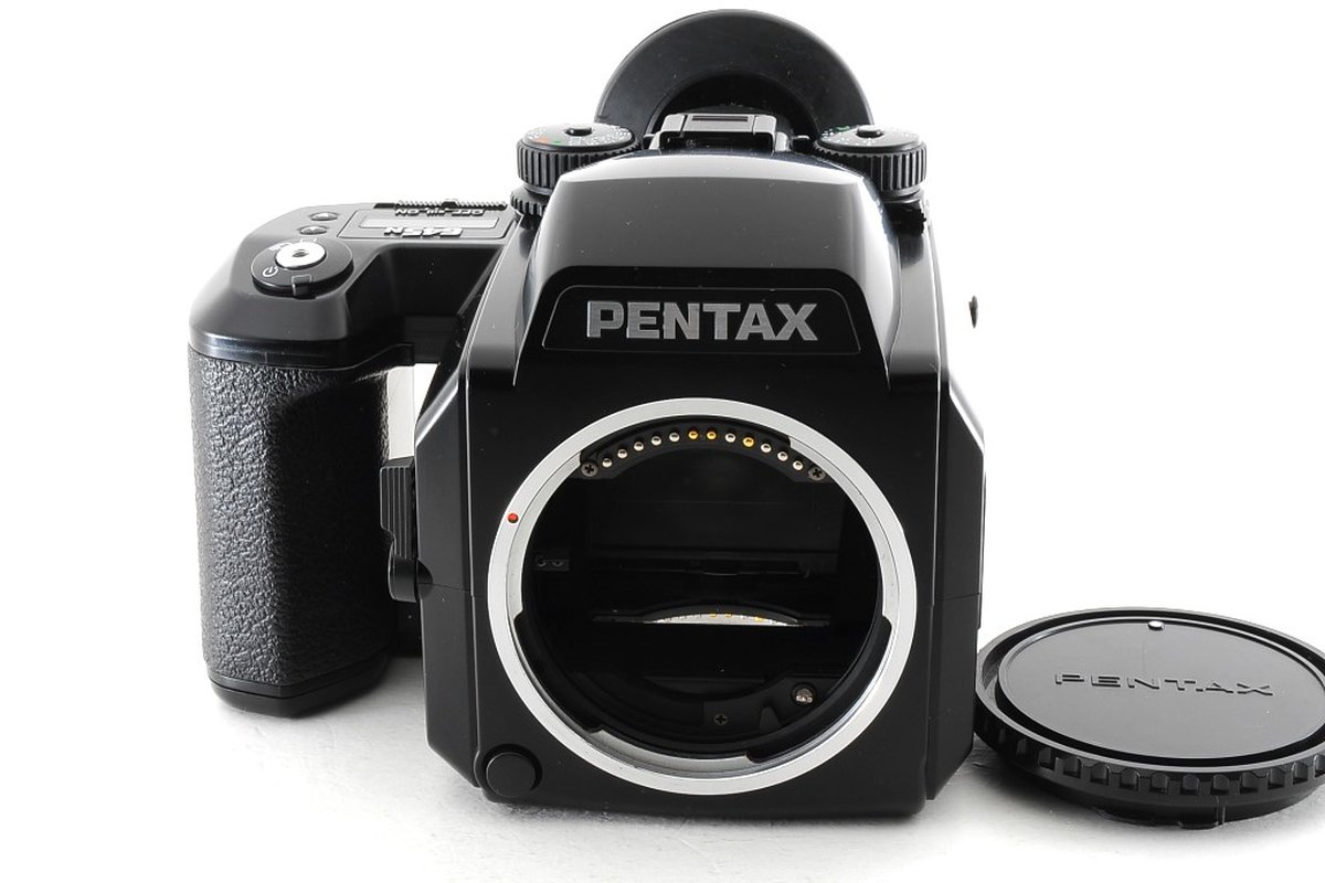PENTAX 645N