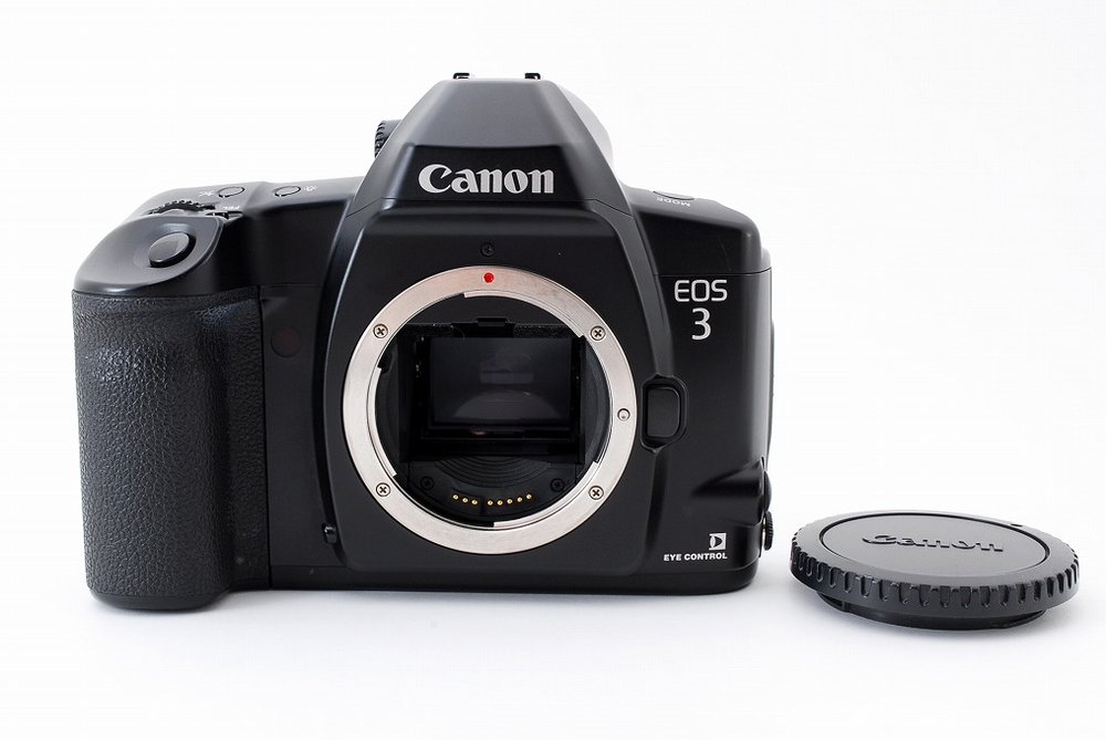 Canon EOS 3