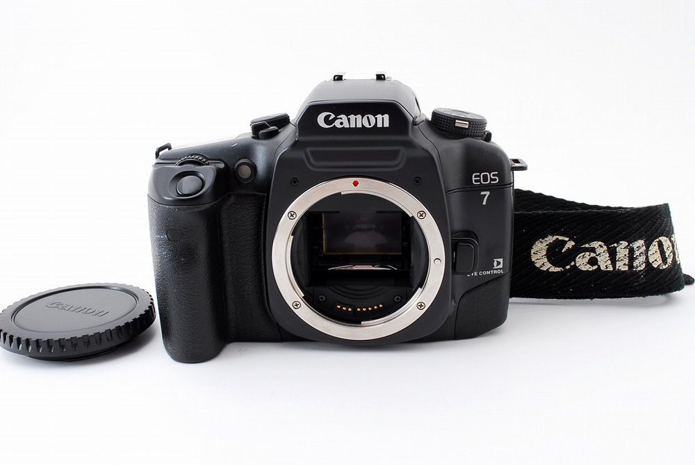 Canon EOS 7