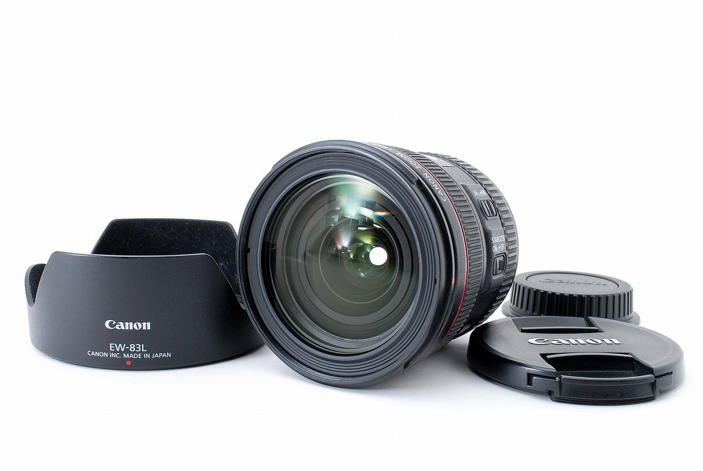Canon EF 24-70mm F4L IS USM