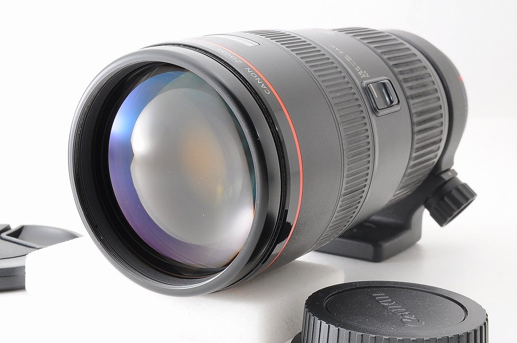 Canon EF 80-200mm f2.8 L