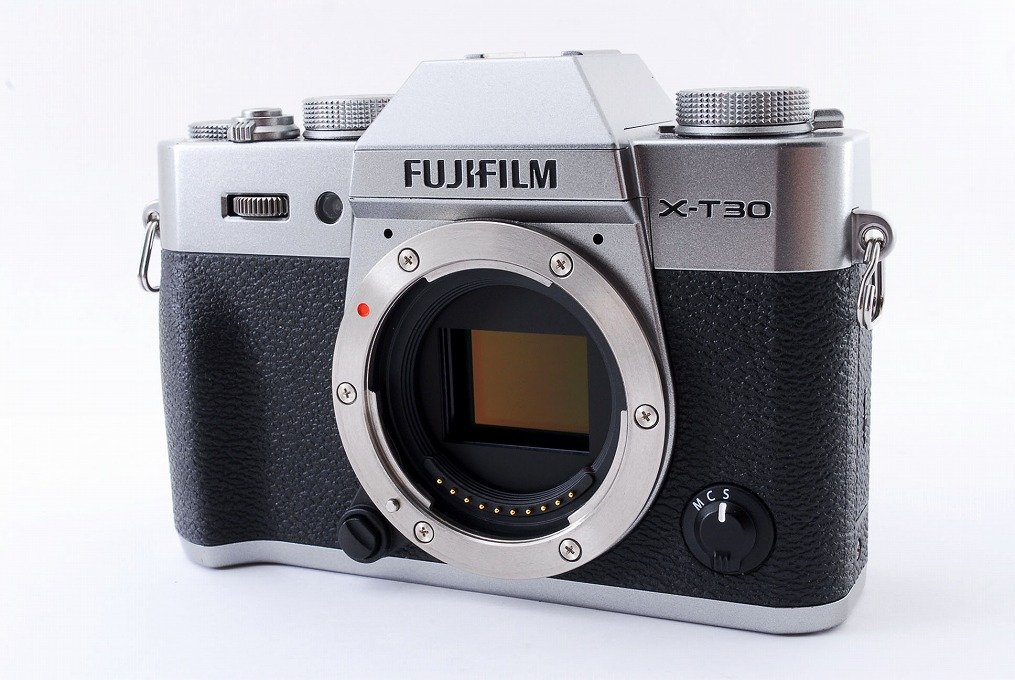 Fujifilm X-T30