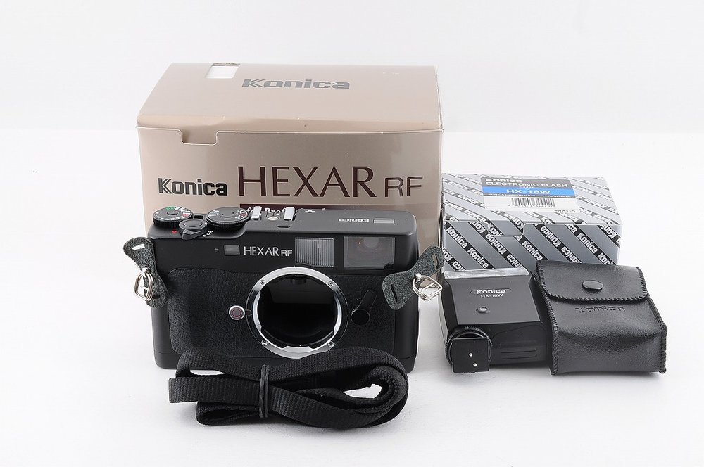 Konica HEXAR RF