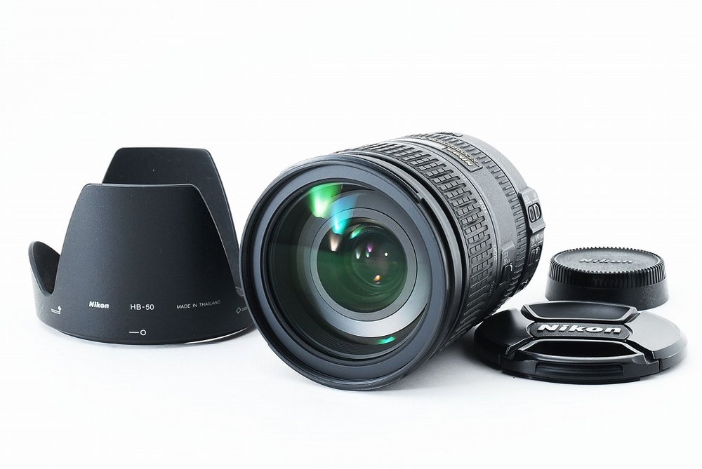 Nikon AF-S 28-300mm f3.5-5.6G