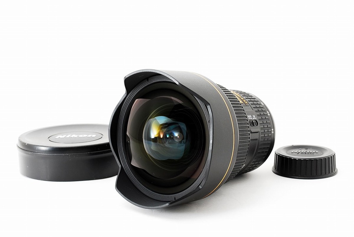 Nikon AF-S NIKKOR 14-24mm f2.8G ED