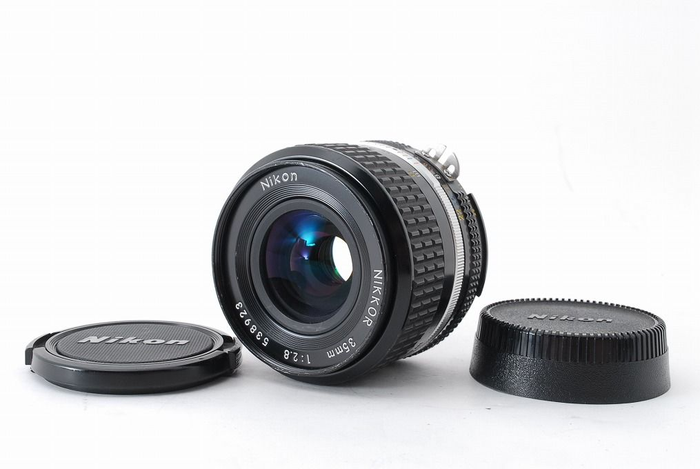 Nikon Ai-s Nikkor 35mm f2.8