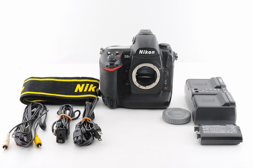 Nikon D3S