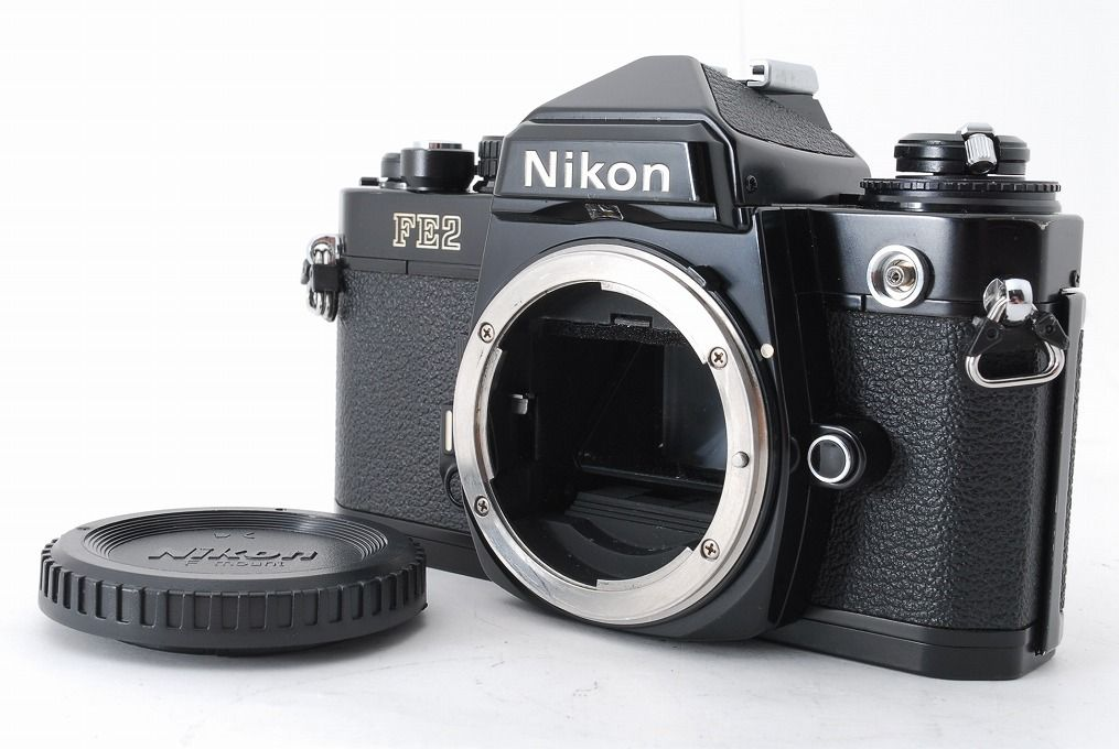 Nikon FE2 ブラック