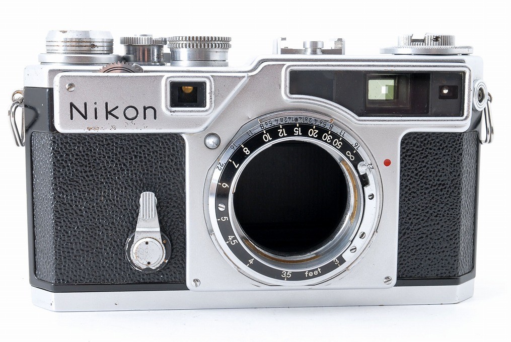 Nikon SP 後期型
