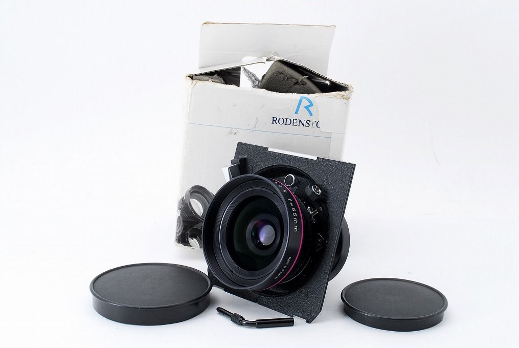 RODENSTOCK Apo-Sironar Digital 55mm f4.5