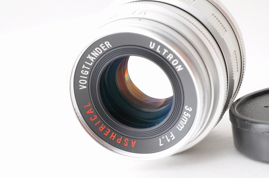 Voigtlander ULTRON 35mm F1.7 Aspherical