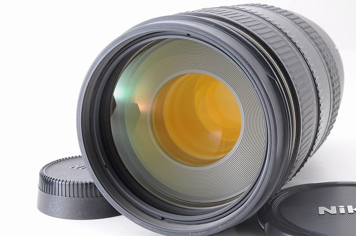 Nikon AF 80-400mm f4.5-5.6 D VR