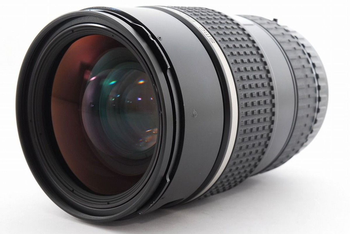 PENTAX SMC FA 645 ZOOM 80-160mm F4.5