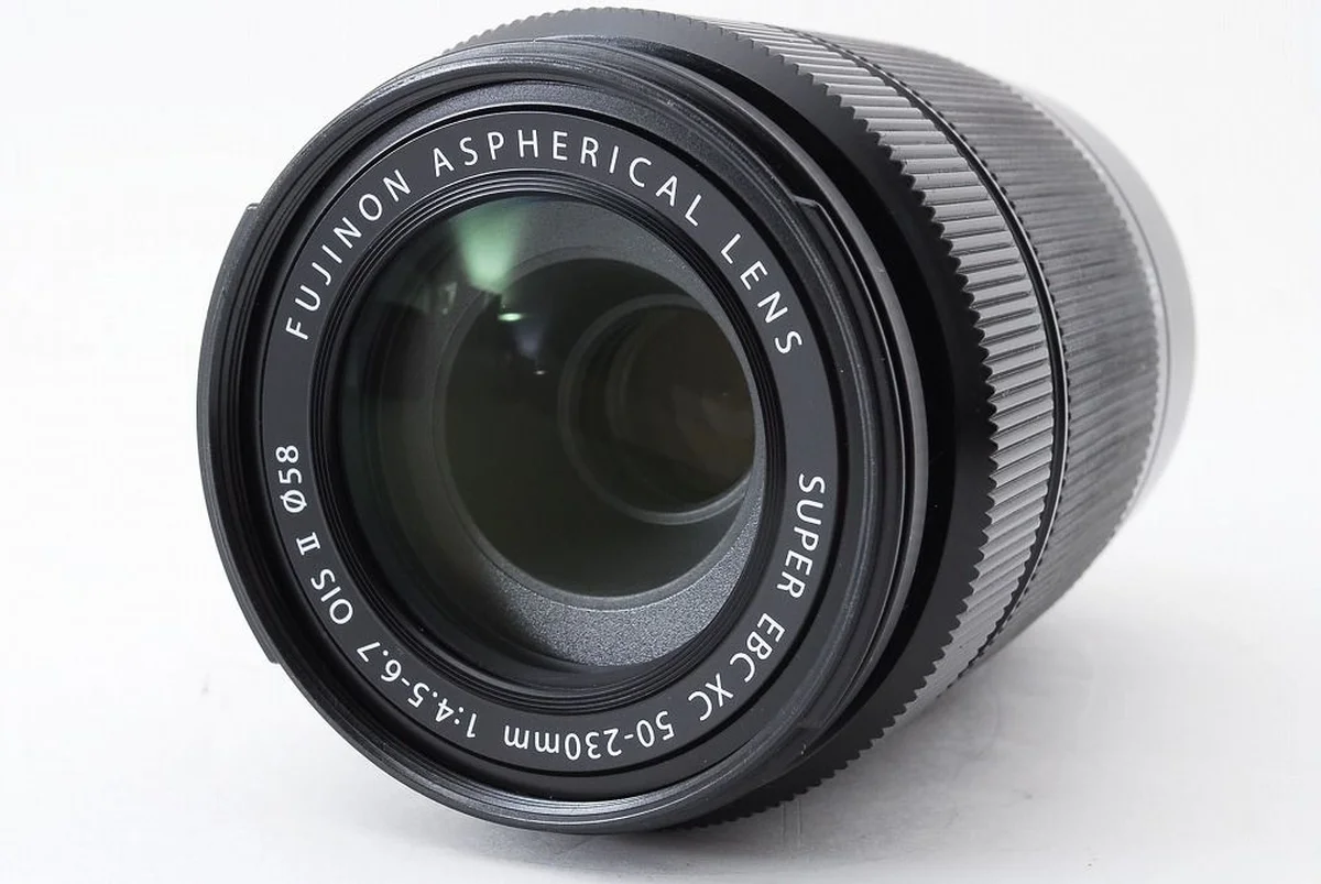 Fujifilm XC 50-230mm f4.5-6.7 OIS II