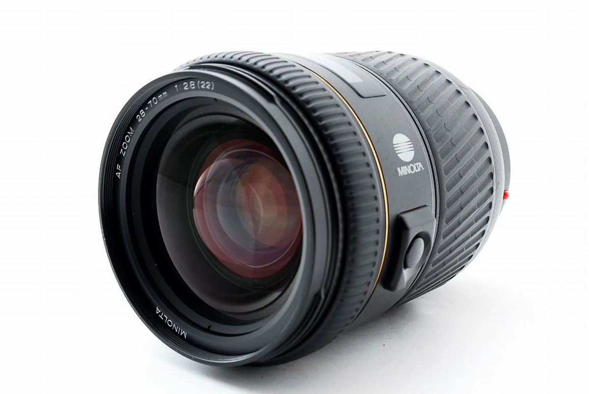 Minolta AF Zoom 28-70mm F2.8 G