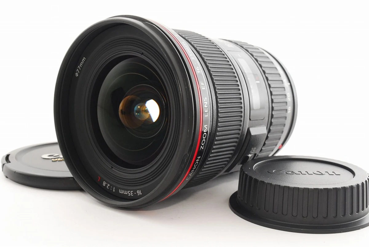 Canon EF 16-35mm f2.8L USM